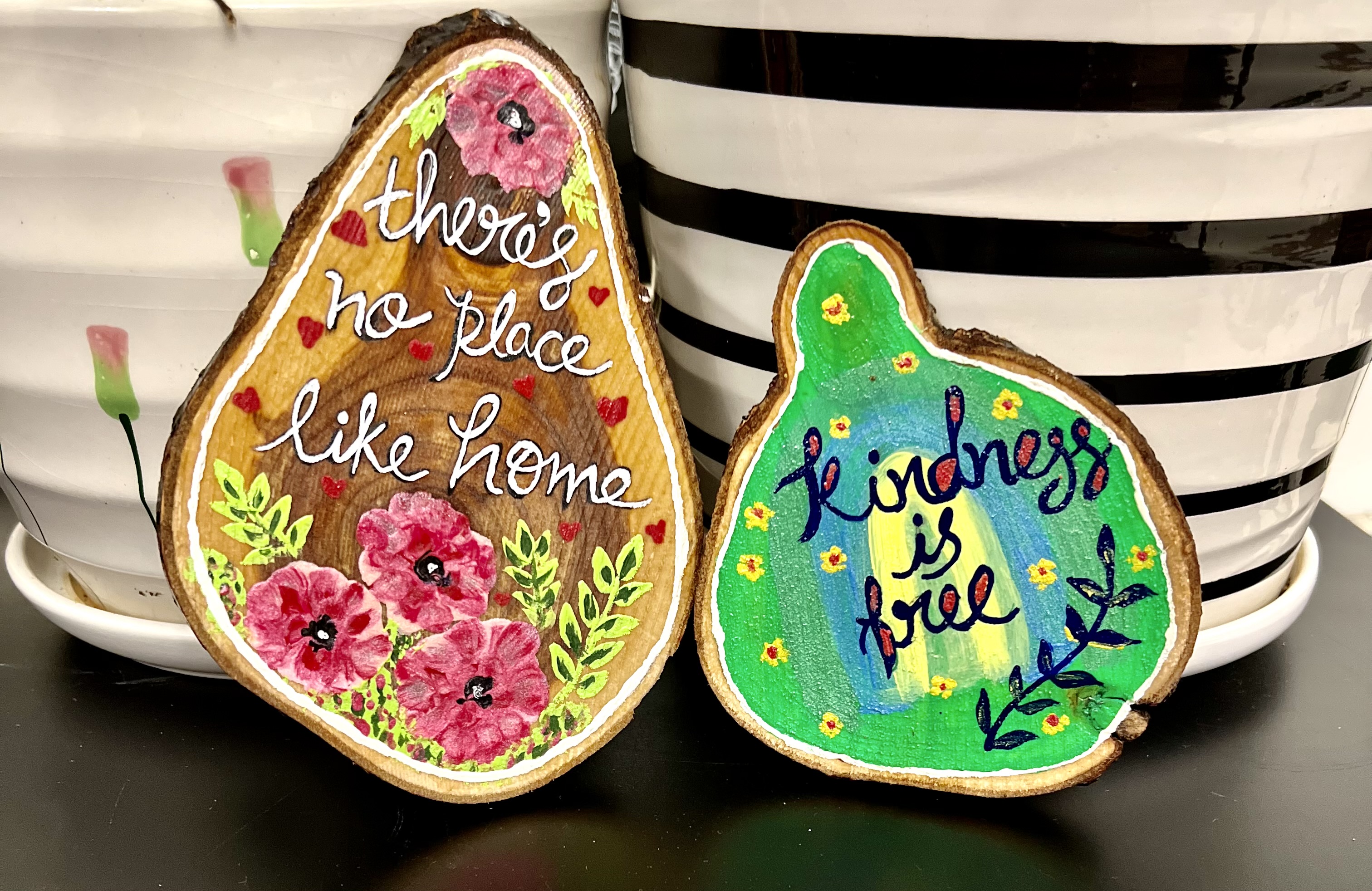 Decorative Coasters