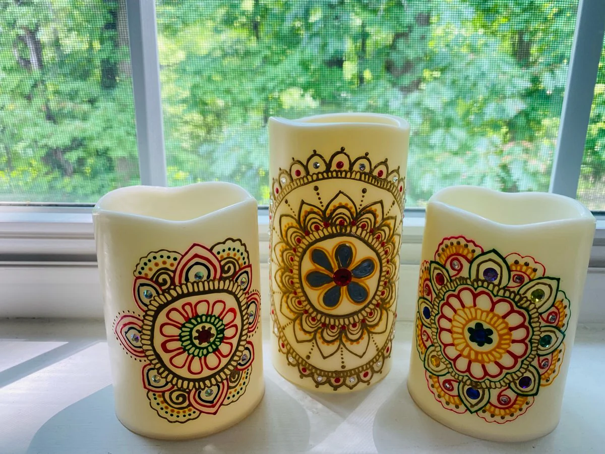 Custom Candles