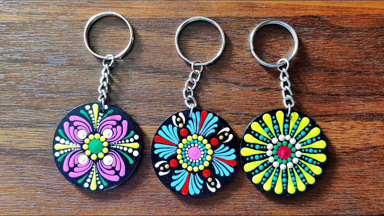 Custom Keychains