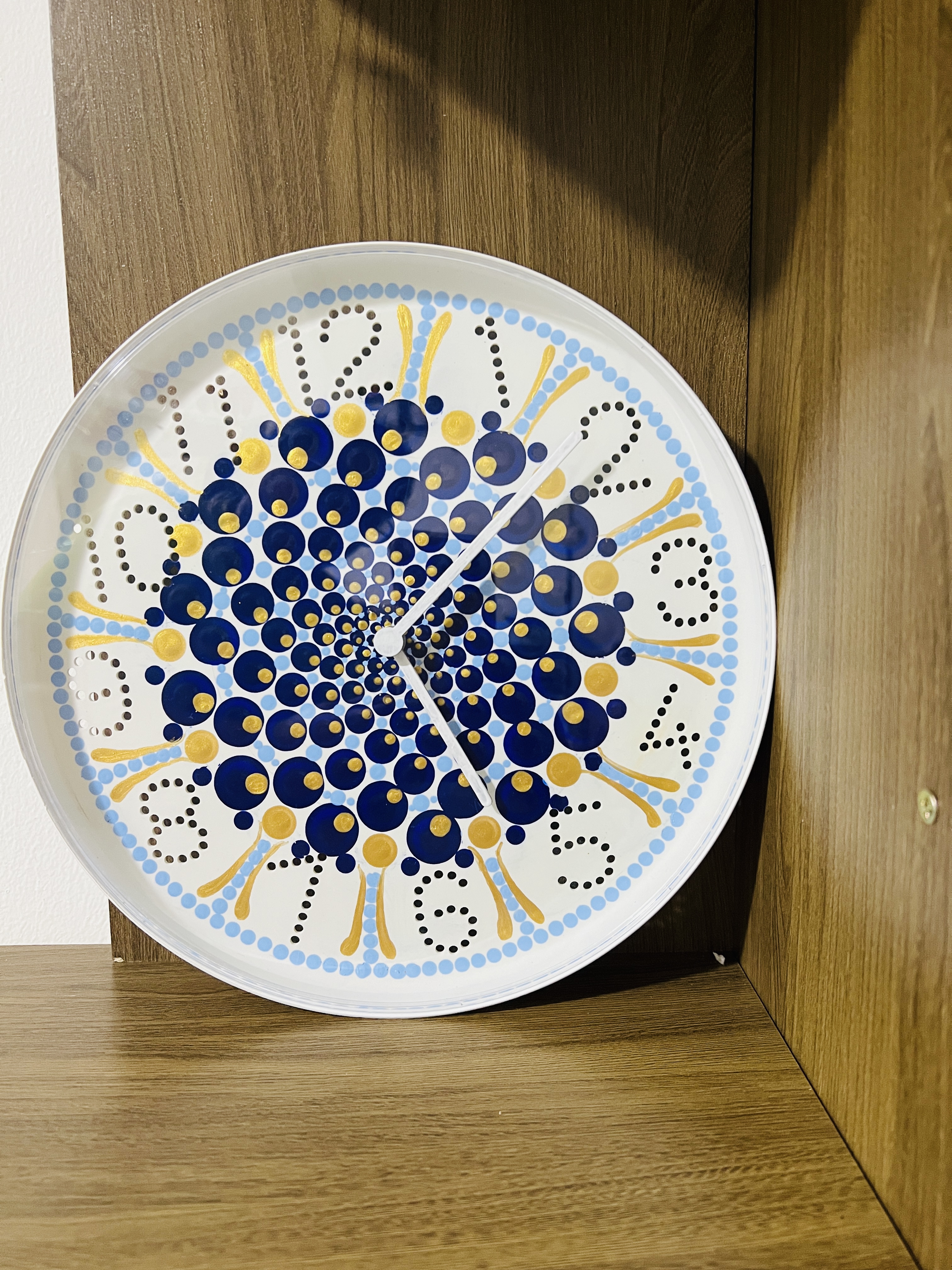 Custom Clock