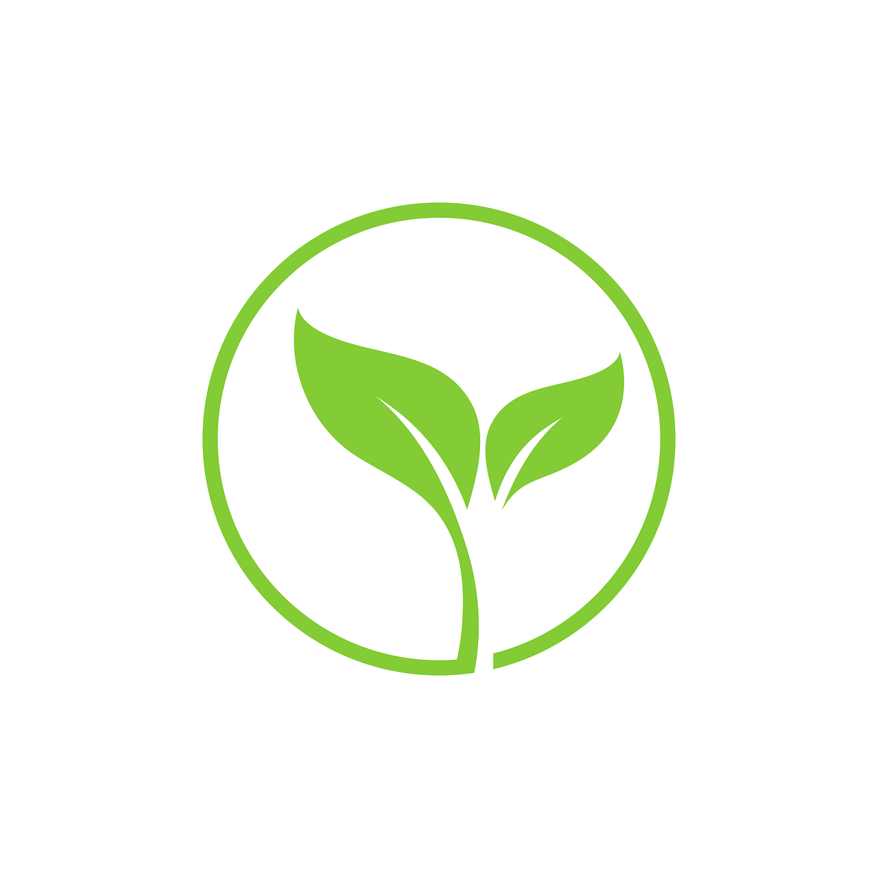 Eco-friendly icon
