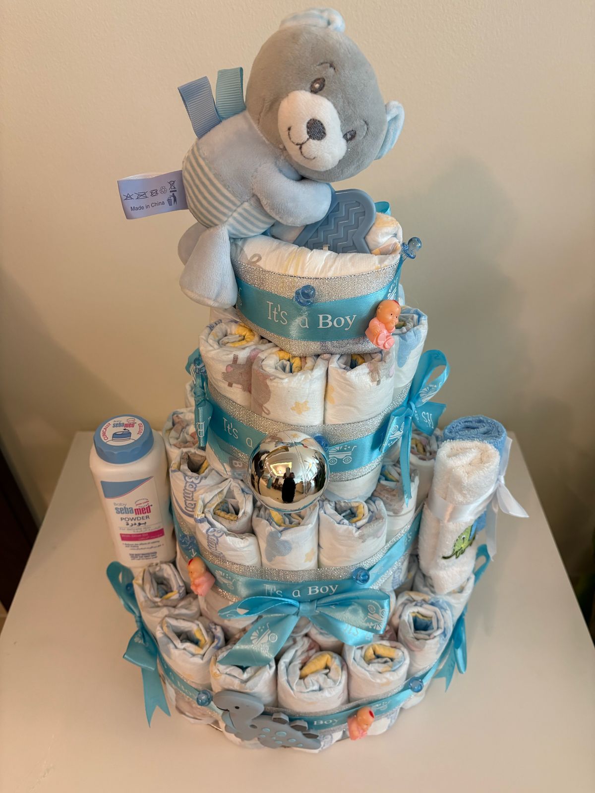 Baby Shower Hamper
