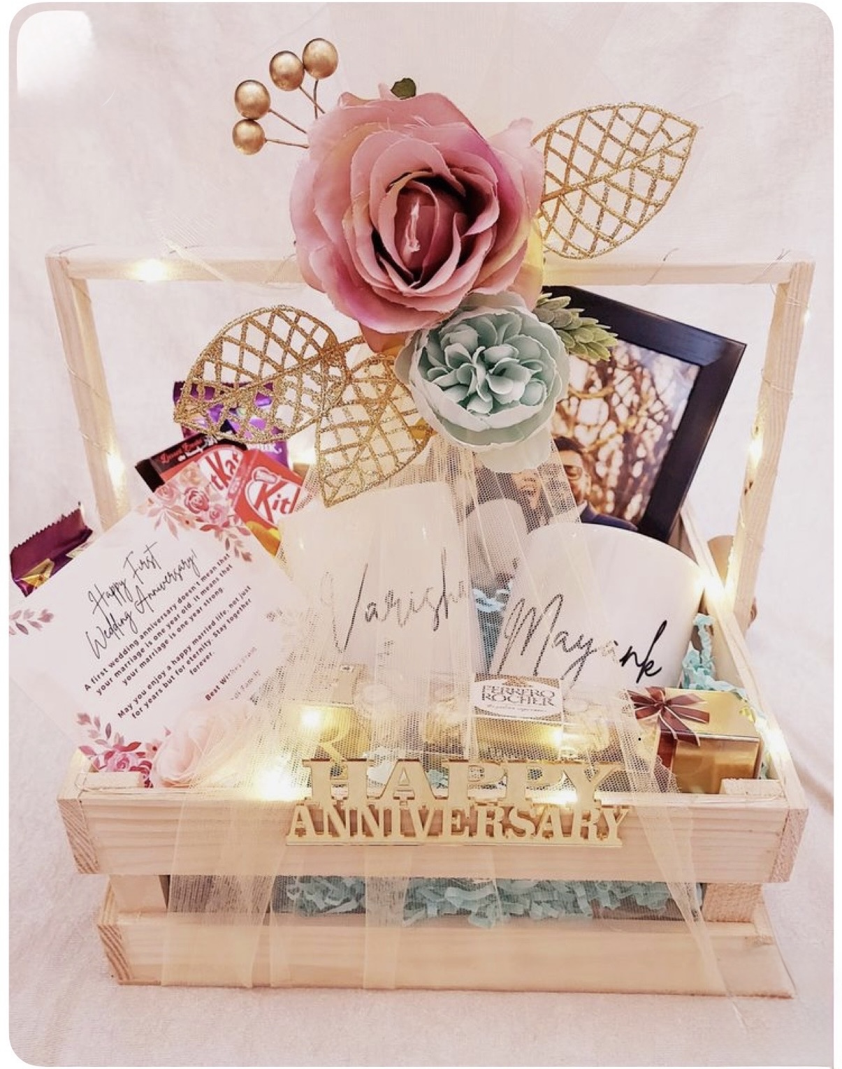 Custom Gift Hamper