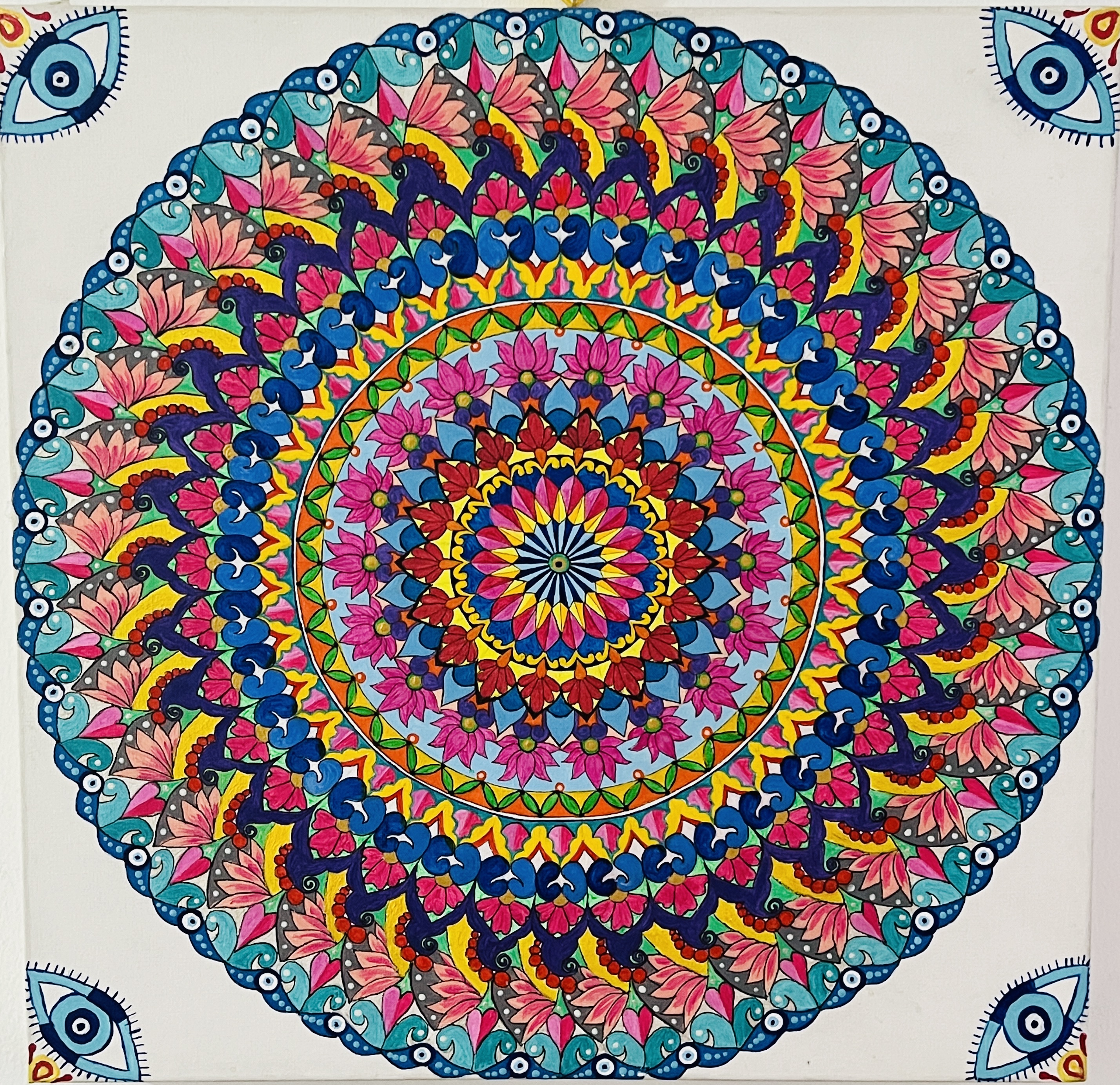 Mandala Art